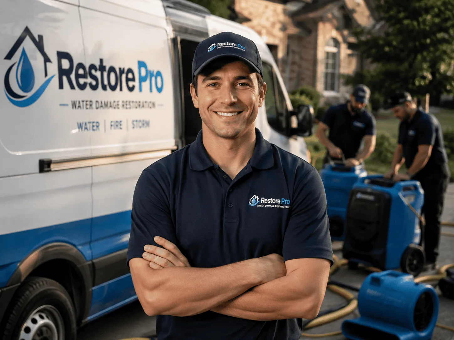 Water Damage Restoration company in Junction City, WI