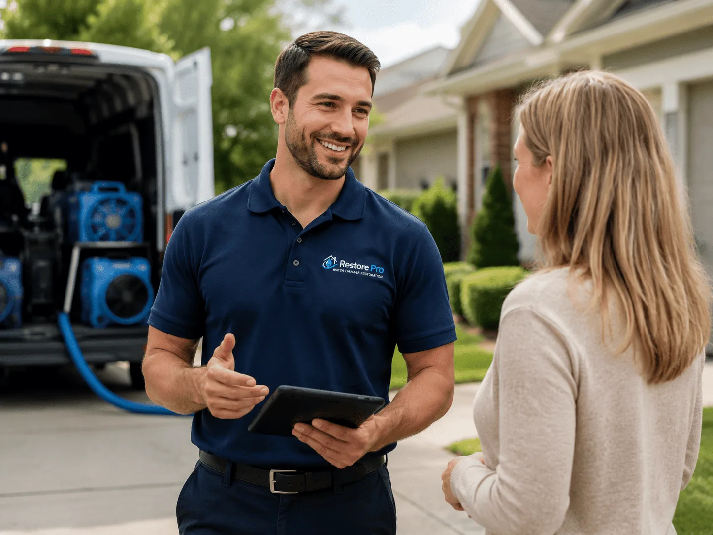 Water Damage Restoration Junction City, WI FAQs